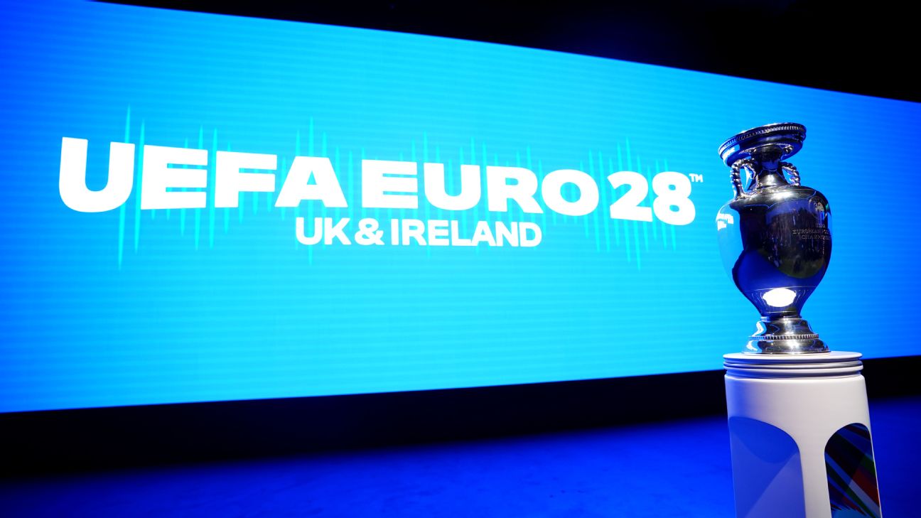 英格兰为何无缘2028欧洲杯直通名额,阿根廷已获2030世界杯资格